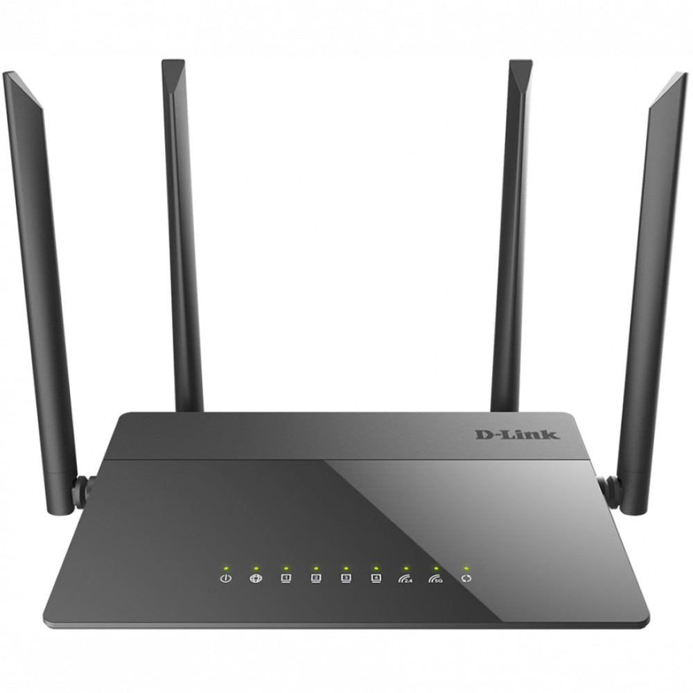 Маршрутизатор для дома D-link DIR-841/RU/A1B - миниатюра 4