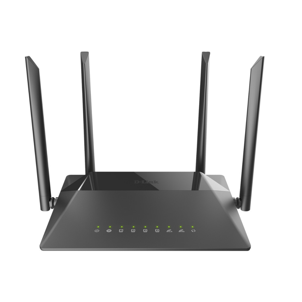 Маршрутизатор для дома D-link DIR-842/RU/R1B - миниатюра 6