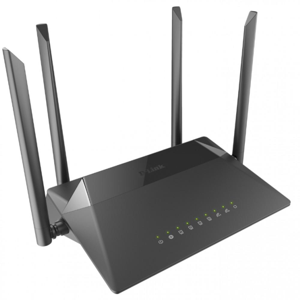 Маршрутизатор для дома D-link DIR-842/RU/R1B - миниатюра 7