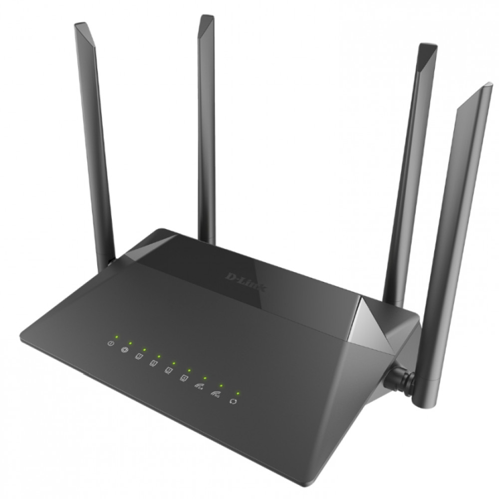 Маршрутизатор для дома D-link DIR-842/RU/R1B - миниатюра 8