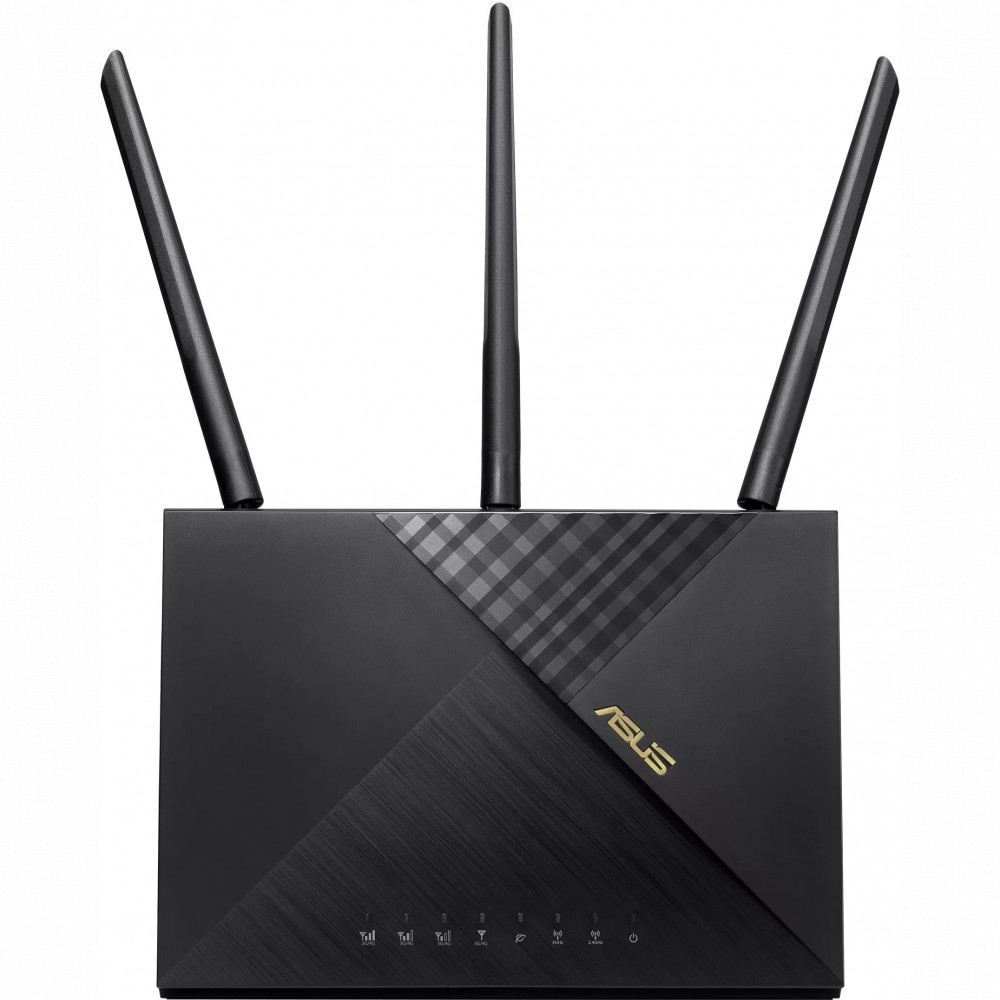 Маршрутизатор для дома Asus 4G-AX56 90IG06G0-MO3110 - миниатюра 7