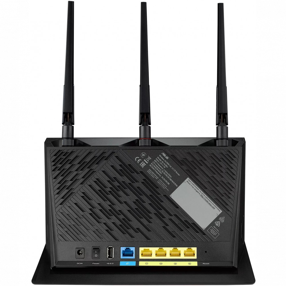 Маршрутизатор для дома Asus 4G-AC86U - миниатюра 8