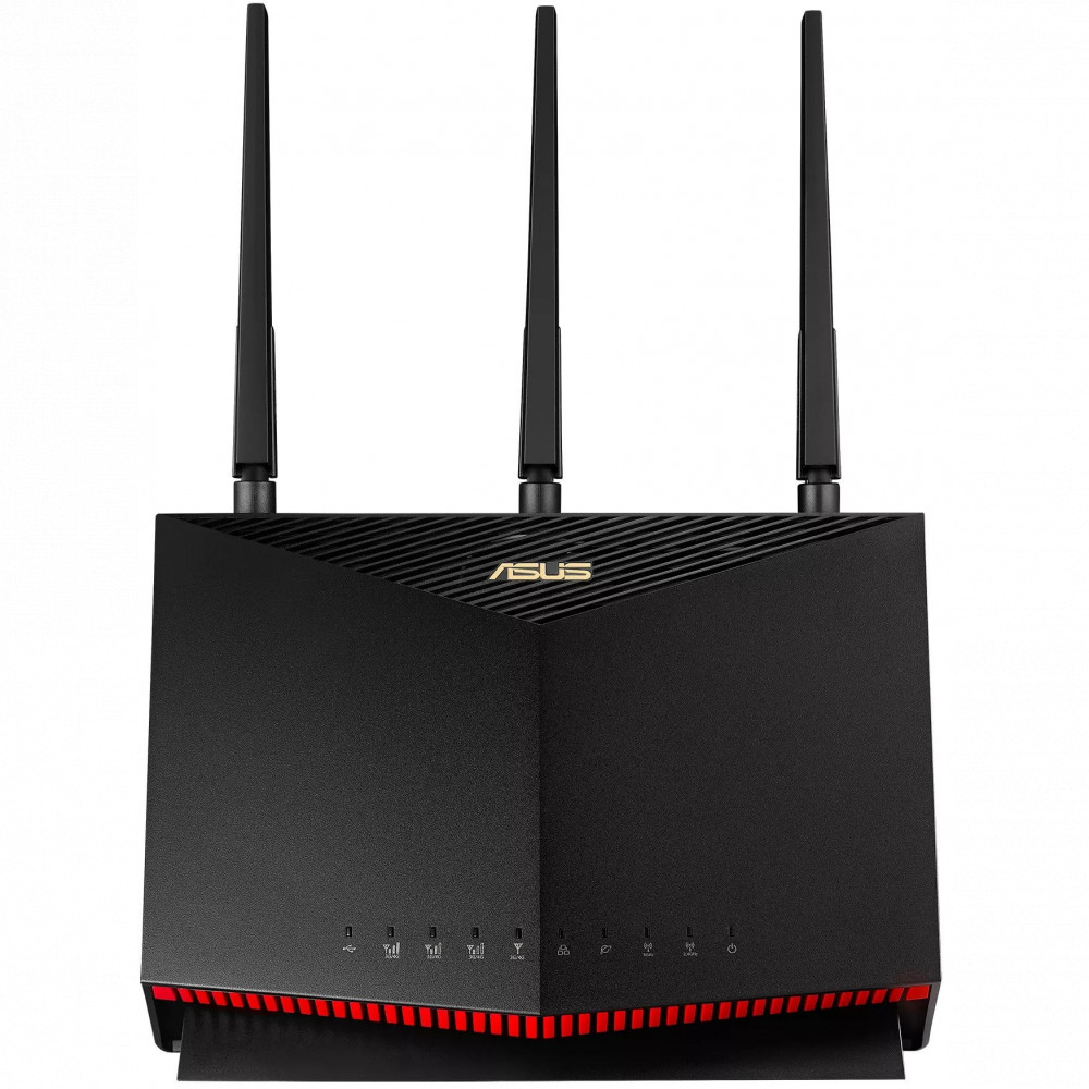 Маршрутизатор для дома Asus 4G-AC86U - миниатюра 5