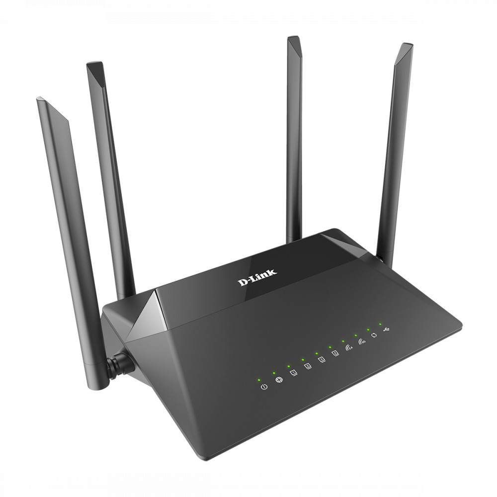 Маршрутизатор для дома D-link DIR-853/URU/R3A - миниатюра 6