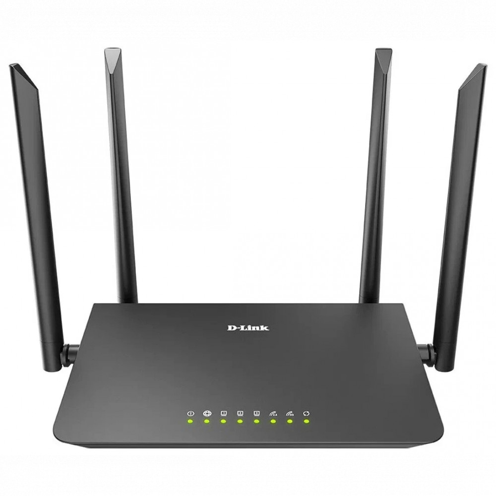 Маршрутизатор для дома D-link DIR-820/RU/A1A - миниатюра 4