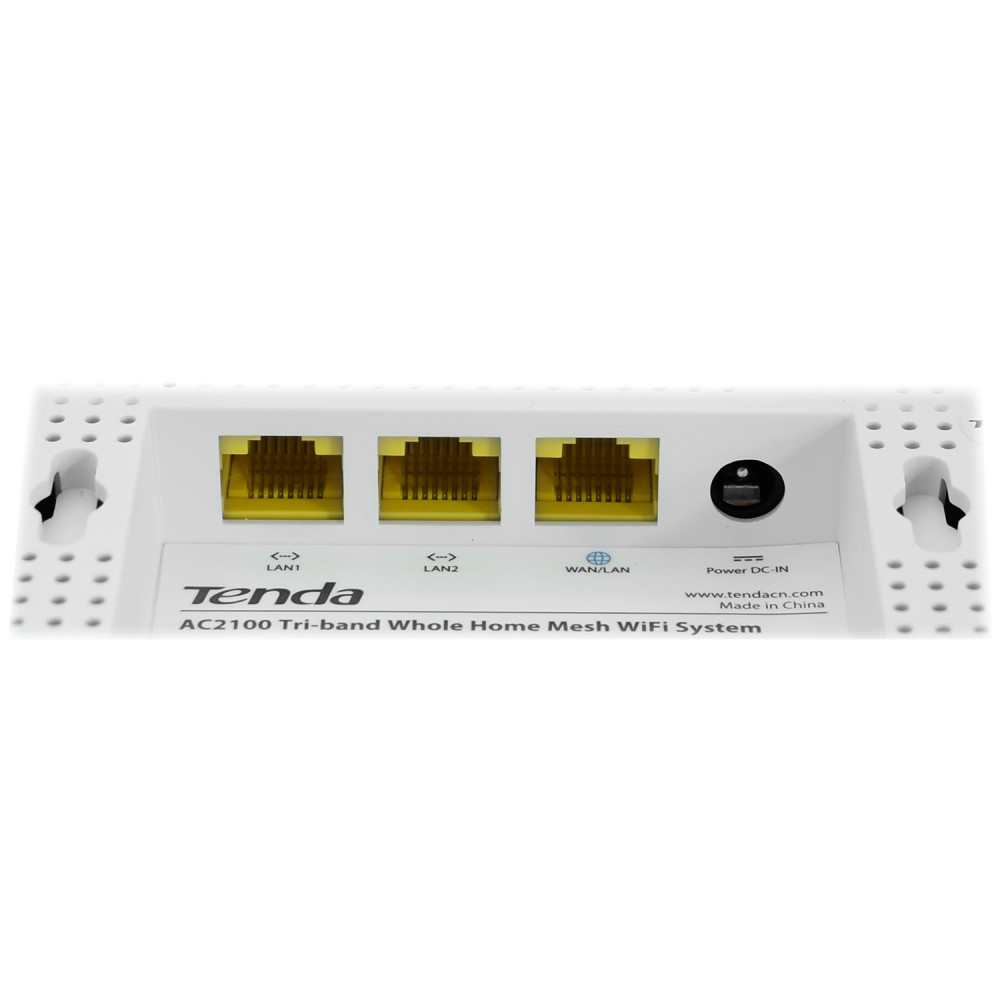 Маршрутизатор для дома TENDA Nova MW12 (3-pack) MW12(3-pack) - миниатюра 4