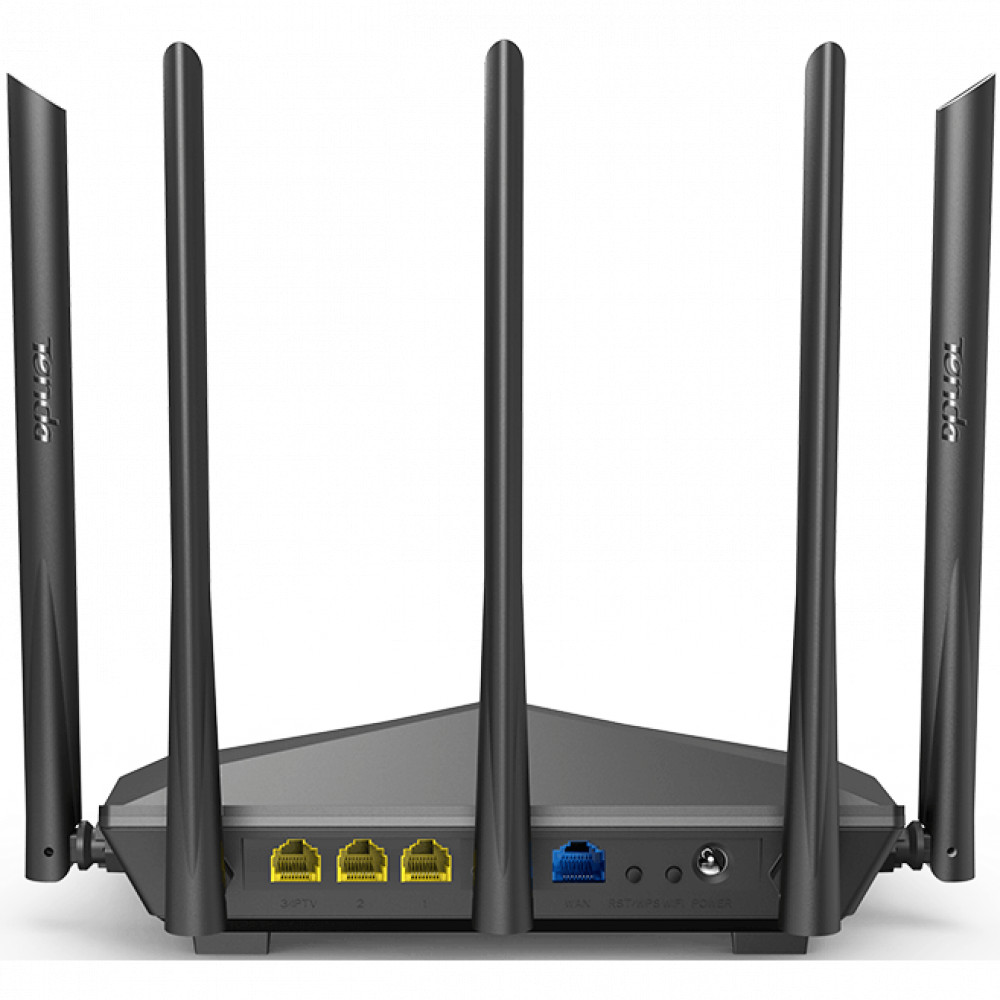 Маршрутизатор для дома TENDA AC11 - миниатюра 8