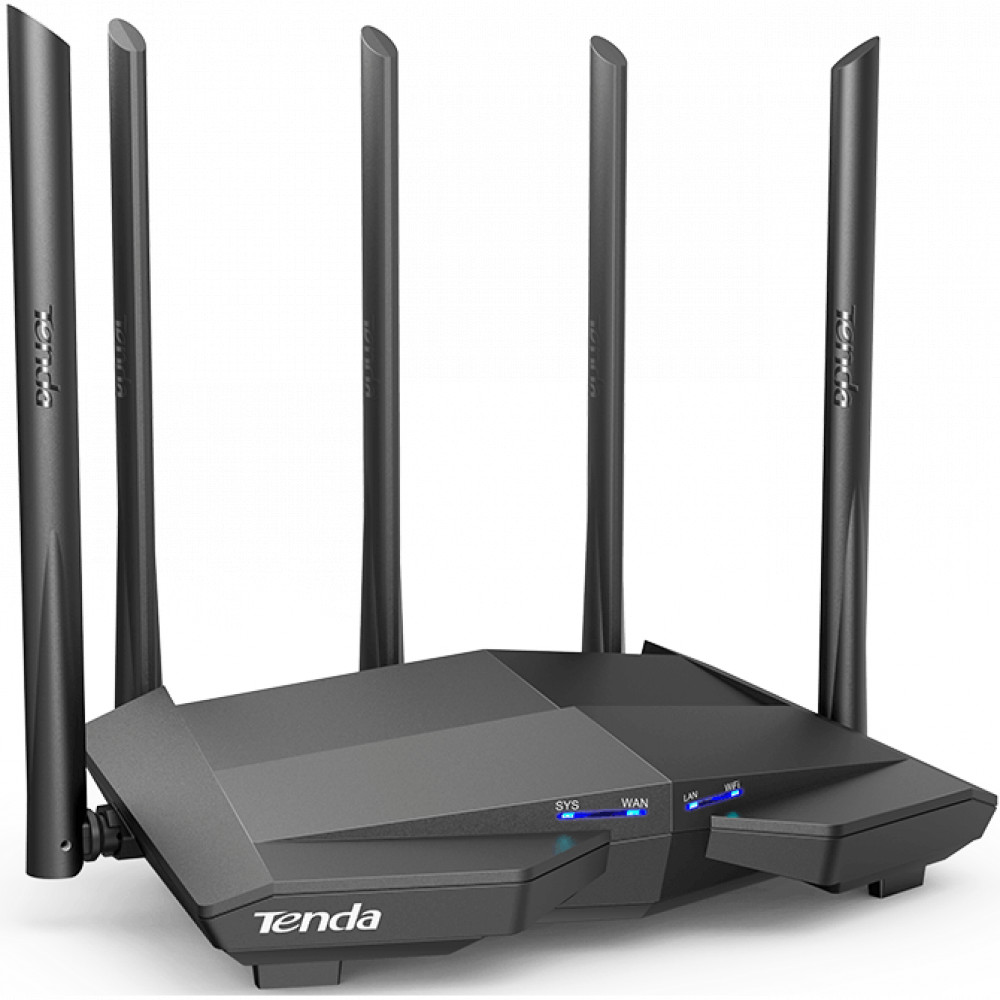 Маршрутизатор для дома TENDA AC11 - миниатюра 5