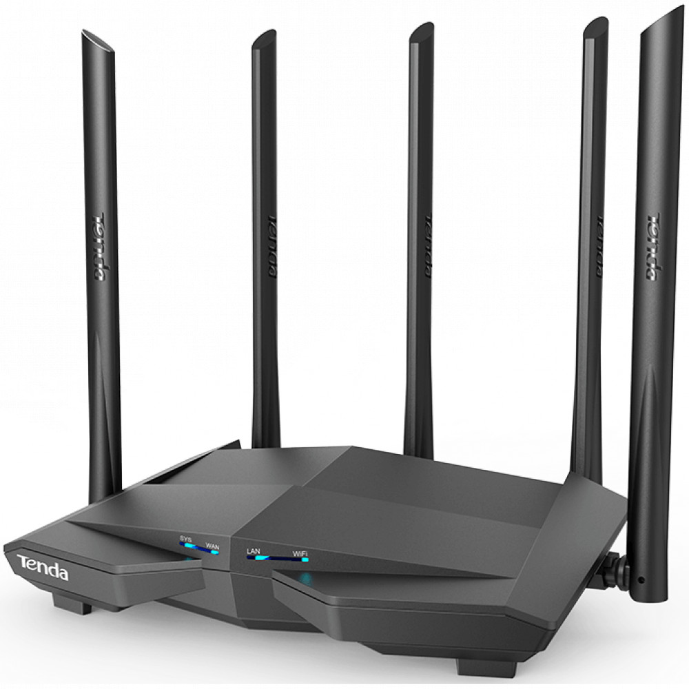 Маршрутизатор для дома TENDA AC11 - миниатюра 7