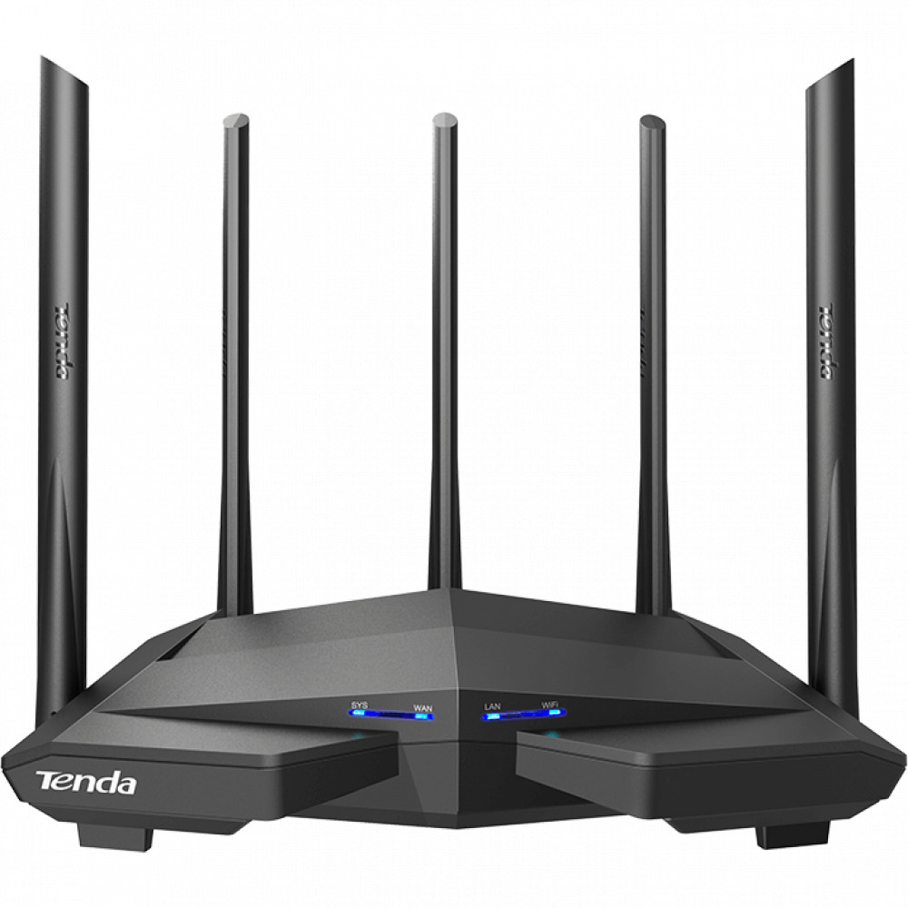 Маршрутизатор для дома TENDA AC11 - миниатюра 6