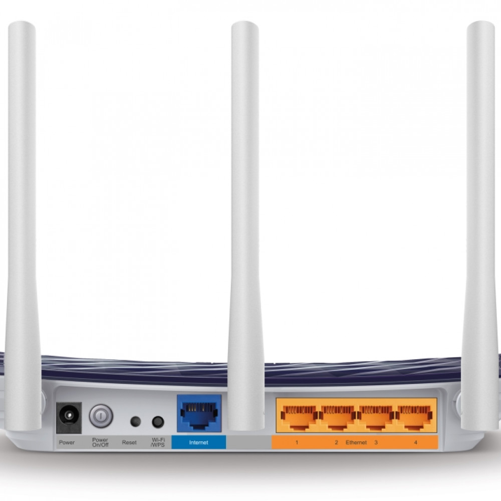 Маршрутизатор для дома TP-Link Archer C20 - миниатюра 6