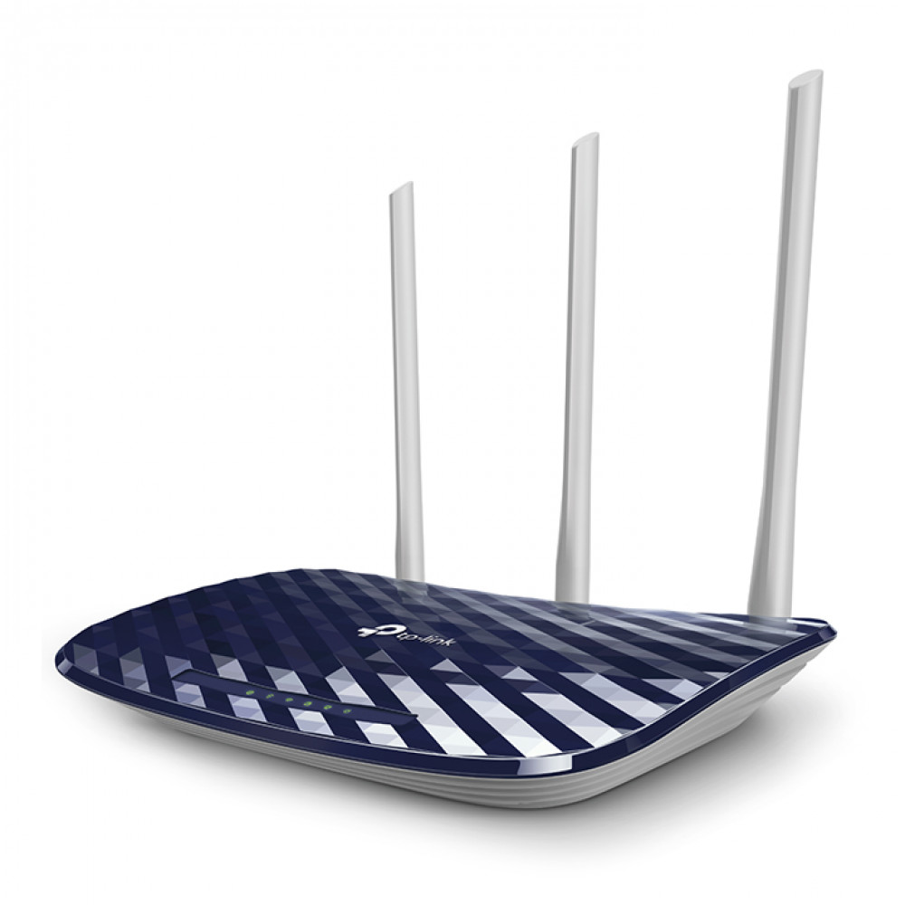 Маршрутизатор для дома TP-Link Archer C20 - миниатюра 5