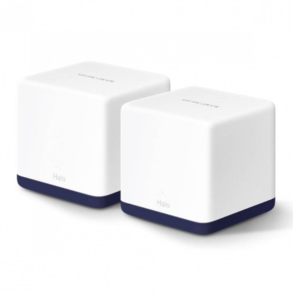 Маршрутизатор для дома Mercusys AC1900 HALO H50G(2-PACK) - миниатюра 3