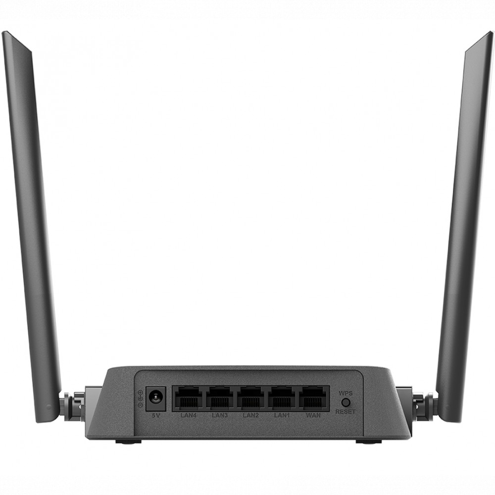 Маршрутизатор для дома D-link N300 DIR-615/Z1A - миниатюра 8