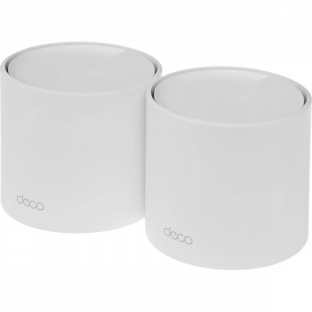 Маршрутизатор для дома TP-Link Deco X10 (2-pack) Deco X10(2-pack) - миниатюра 6