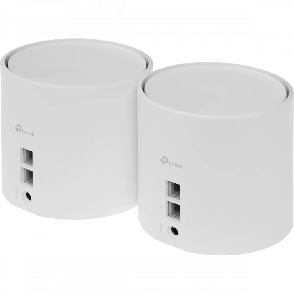 Маршрутизатор для дома TP-Link Deco X10 (2-pack) Deco X10(2-pack) - миниатюра 9