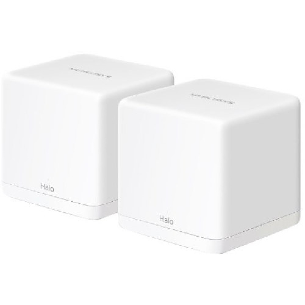 Маршрутизатор для дома Mercusys Halo H30G (2-pack) - миниатюра 5