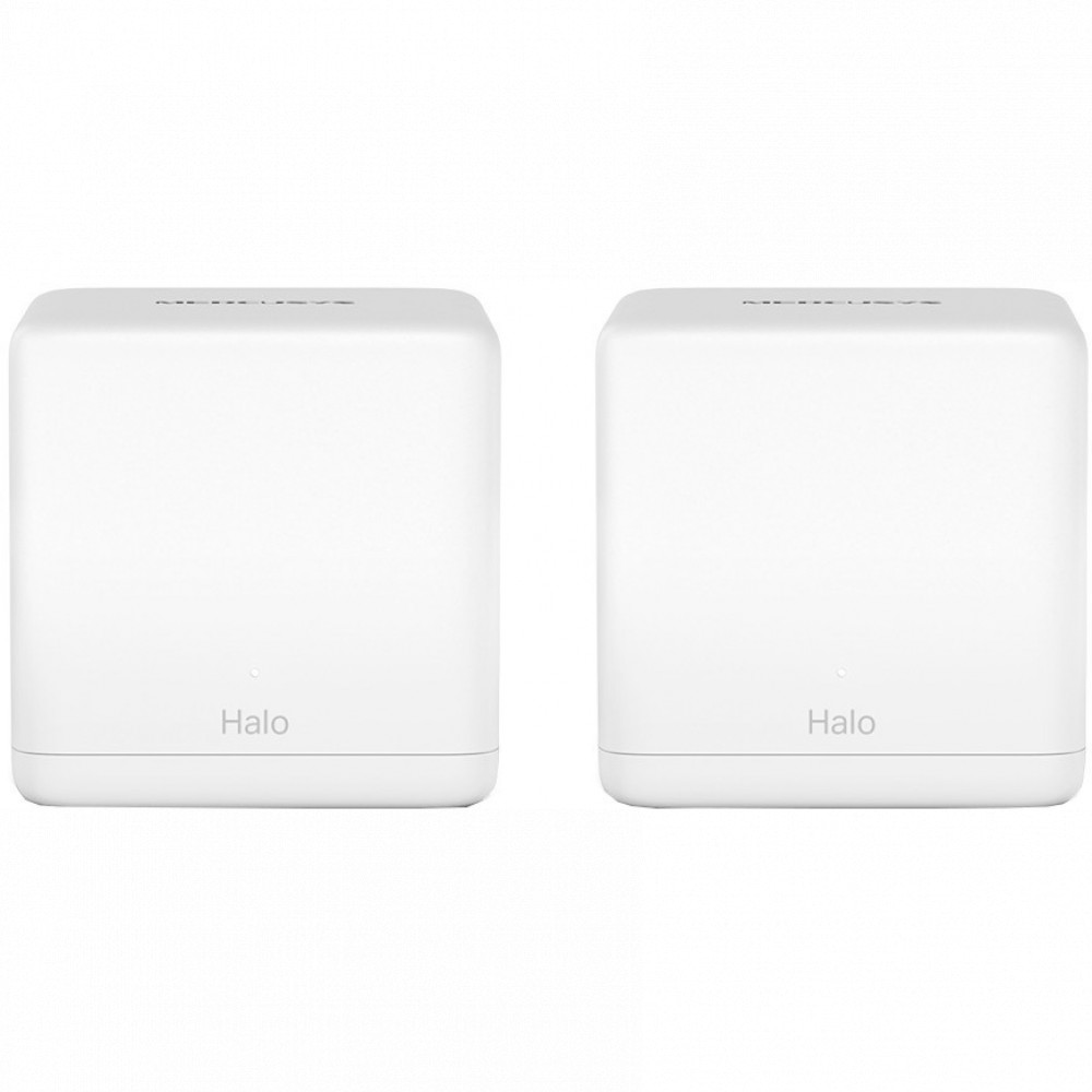 Маршрутизатор для дома Mercusys Halo H30G (2-pack) - миниатюра 4