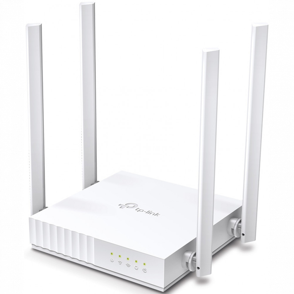 Маршрутизатор для дома TP-Link Archer C24 - миниатюра 6