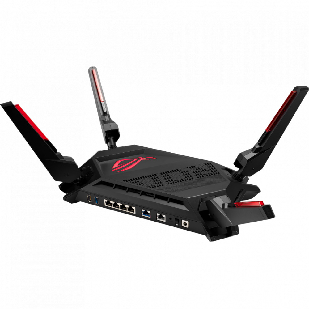 Маршрутизатор для дома Asus ROG Rapture GT-AX6000 - миниатюра 8