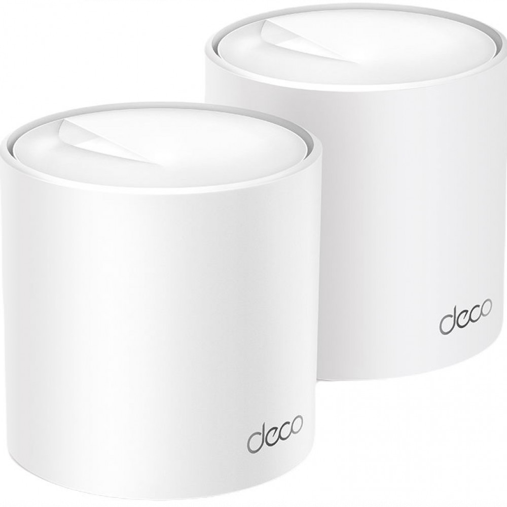 Маршрутизатор для дома TP-Link DECO X50(2-PACK) - миниатюра 4