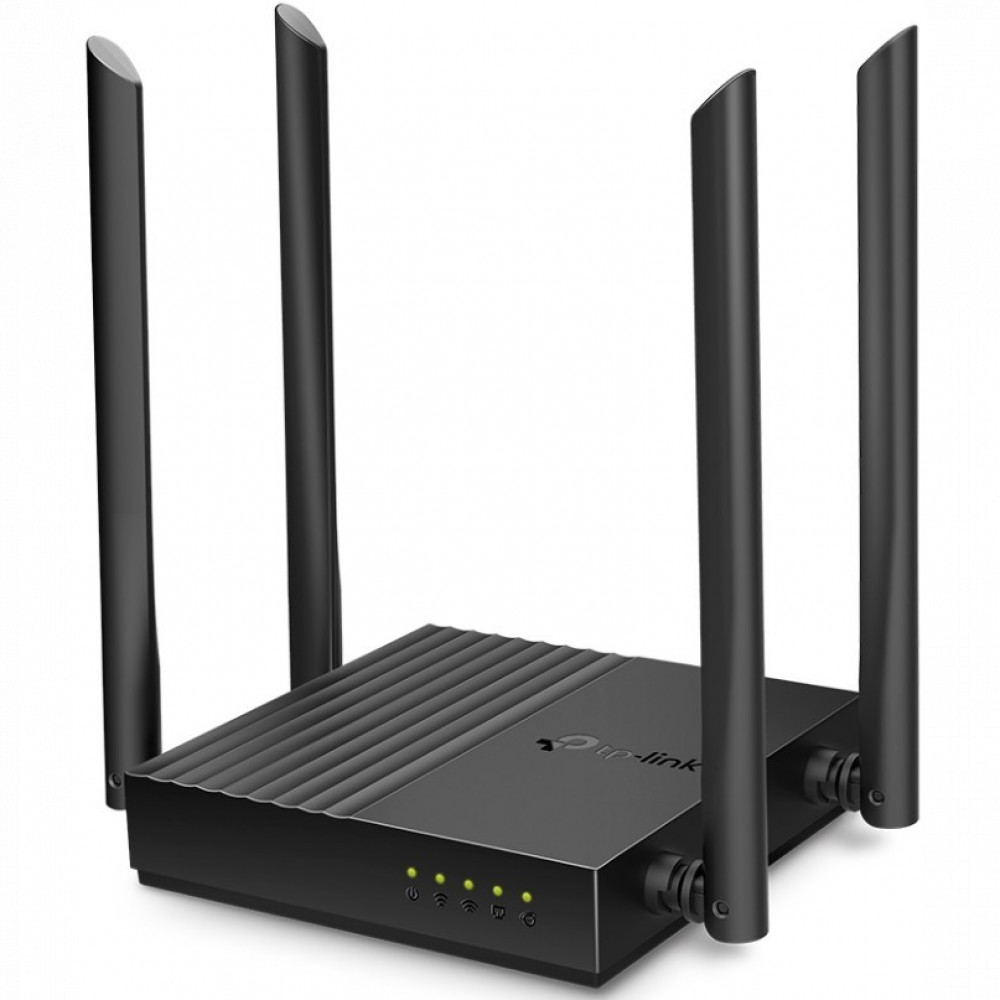 Маршрутизатор для дома TP-Link Archer C64 Archer C64(RU) - миниатюра 6