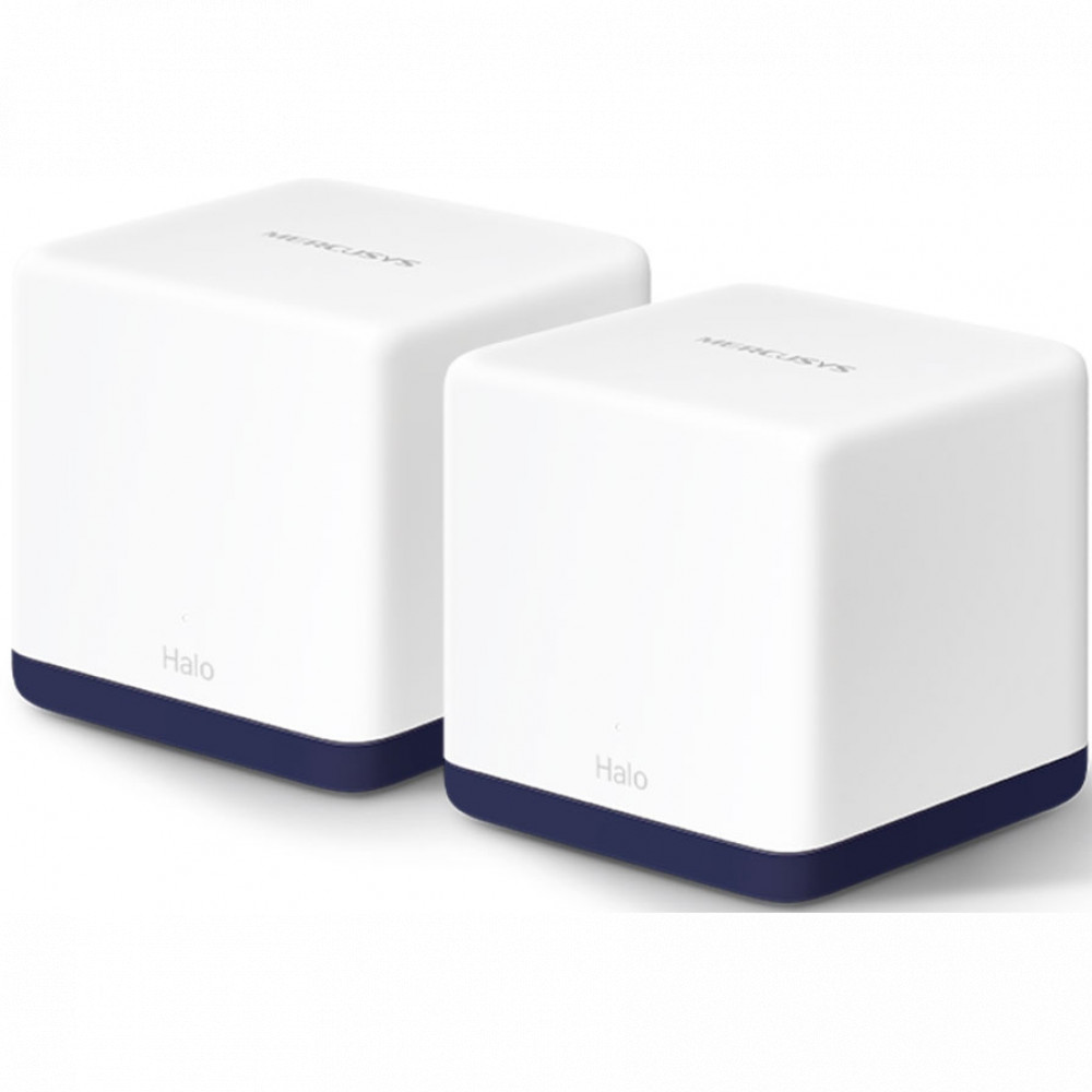 Маршрутизатор для дома Mercusys Halo H50G(2-pack) Halo H50G(2-pack)(EU) - миниатюра 3