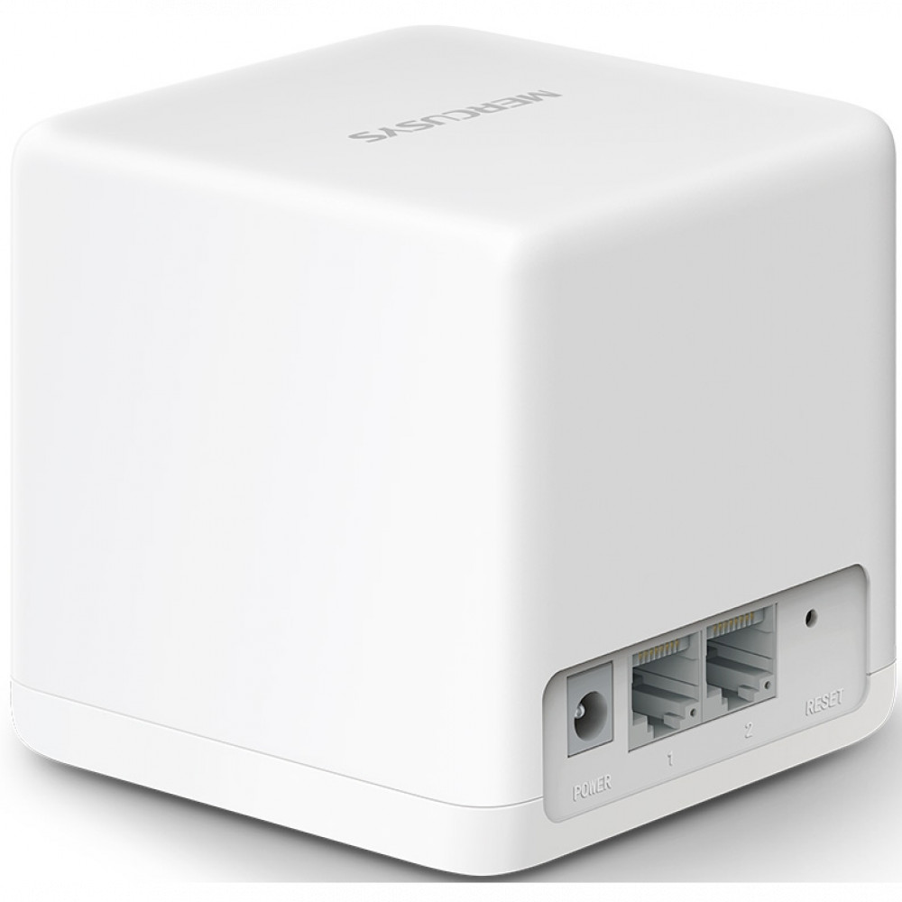Маршрутизатор для дома Mercusys Halo H30G(2-pack)(EU) - миниатюра 8
