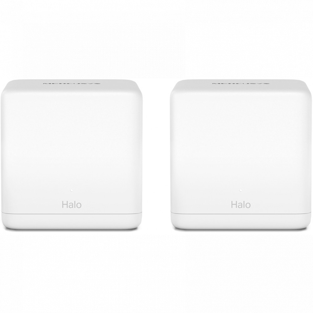 Маршрутизатор для дома Mercusys Halo H30G(2-pack)(EU) - миниатюра 5