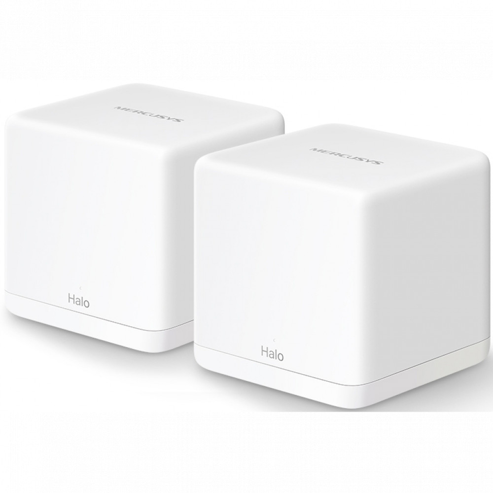 Маршрутизатор для дома Mercusys Halo H30G(2-pack)(EU) - миниатюра 6