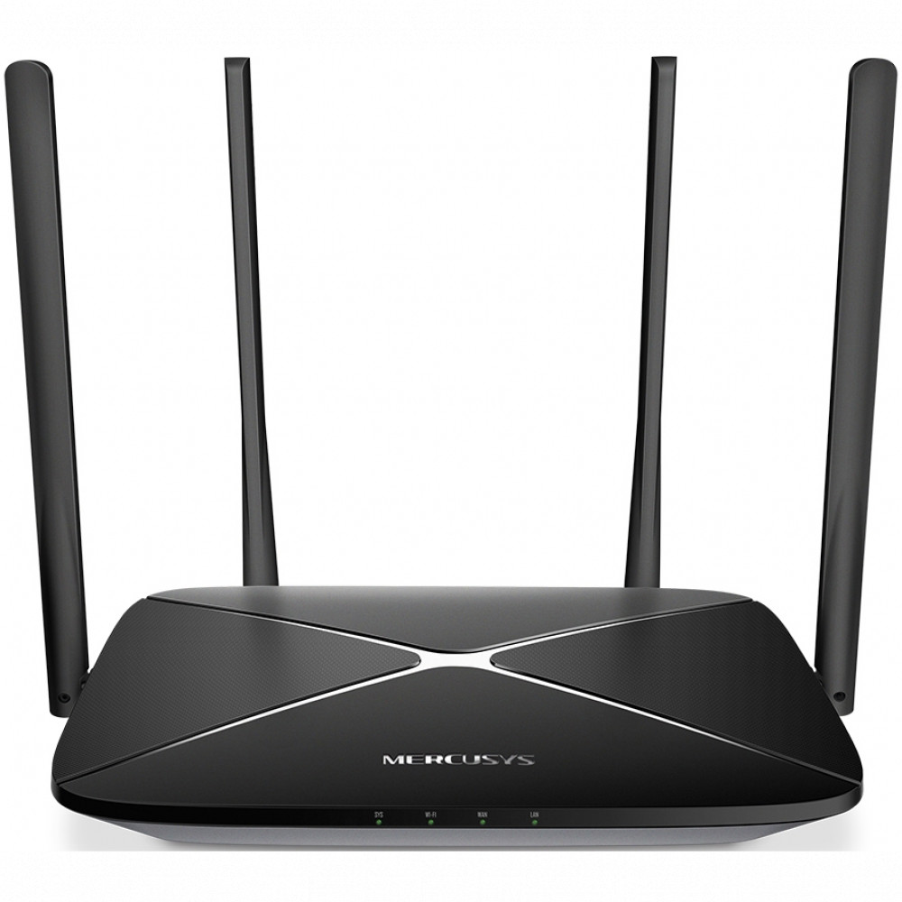 Маршрутизатор для дома Mercusys AC12G AC12G(EU) - миниатюра 3