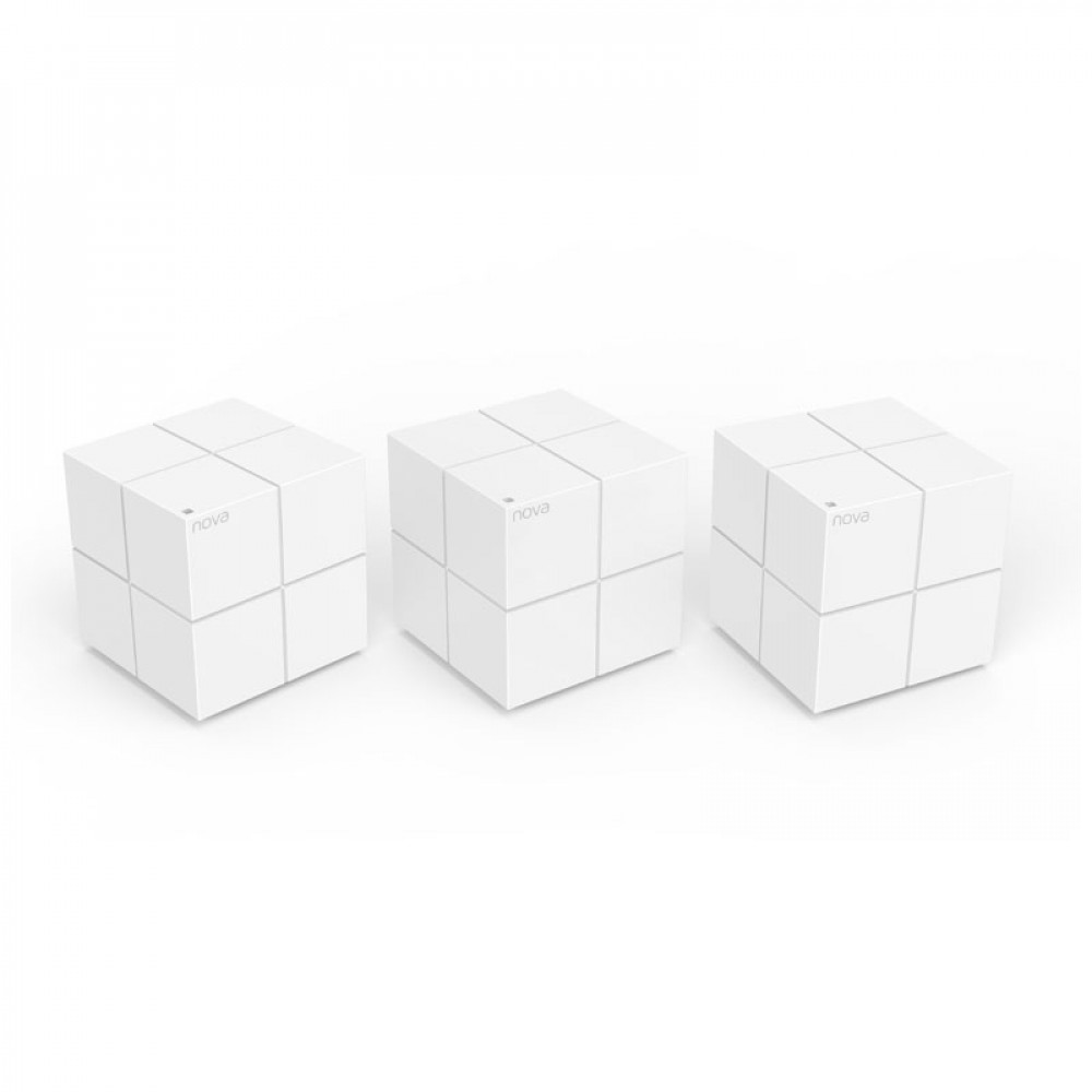 Маршрутизатор для дома TENDA Nova MW6 (3-pack) MW6(3-pack) - миниатюра 5