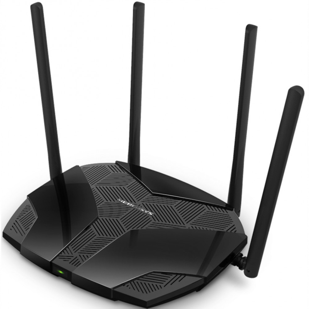 Маршрутизатор для дома Mercusys MR80X - миниатюра 5