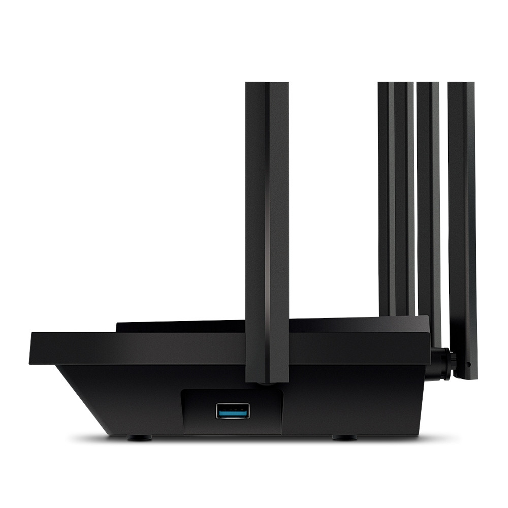 Маршрутизатор для дома TP-Link Archer AX72 - миниатюра 7