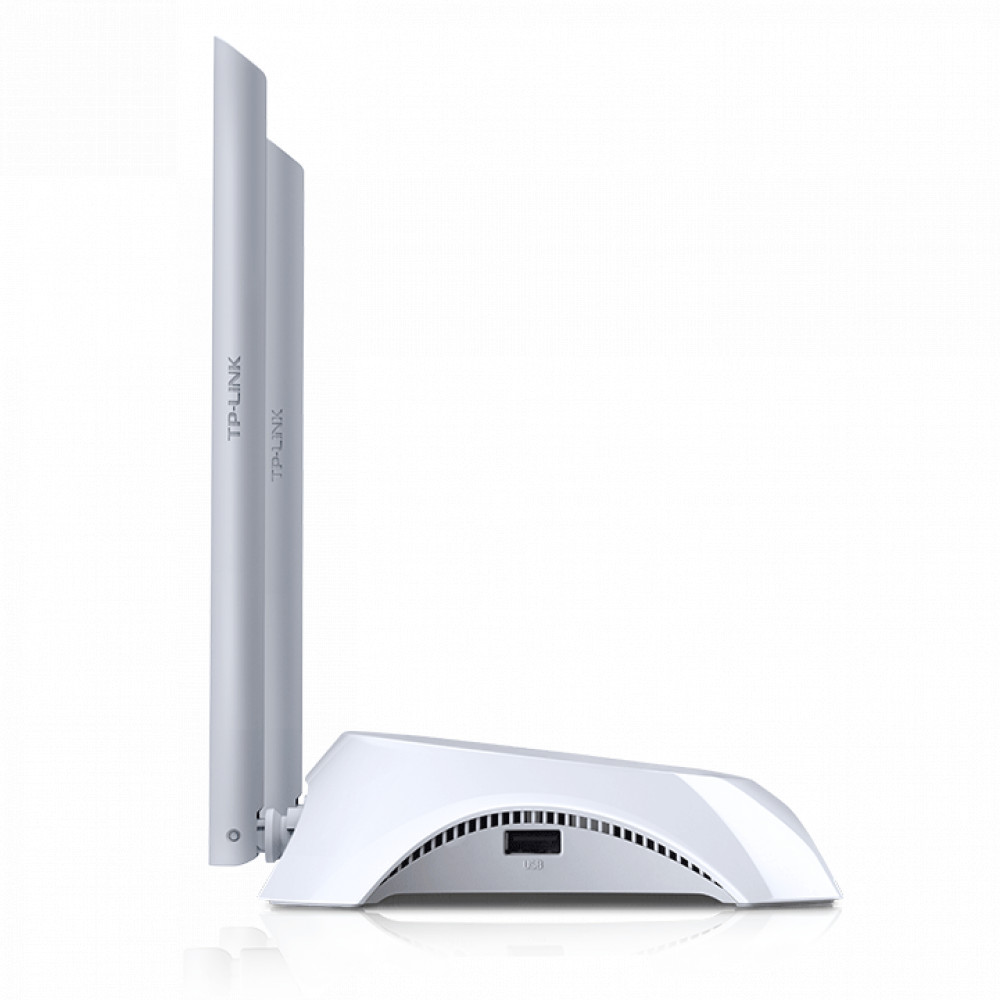 Маршрутизатор для дома TP-Link TL-MR3420 1 WAN TL-MR3420(EU) - миниатюра 7