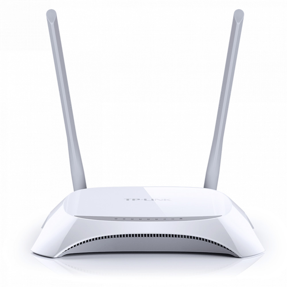 Маршрутизатор для дома TP-Link TL-MR3420 1 WAN TL-MR3420(EU) - миниатюра 5