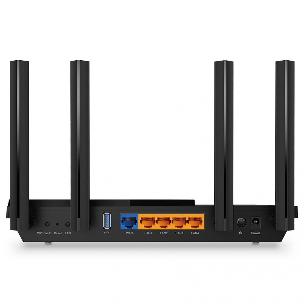 Маршрутизатор для дома TP-Link Archer AX55 Archer AX55(EU) - миниатюра 7