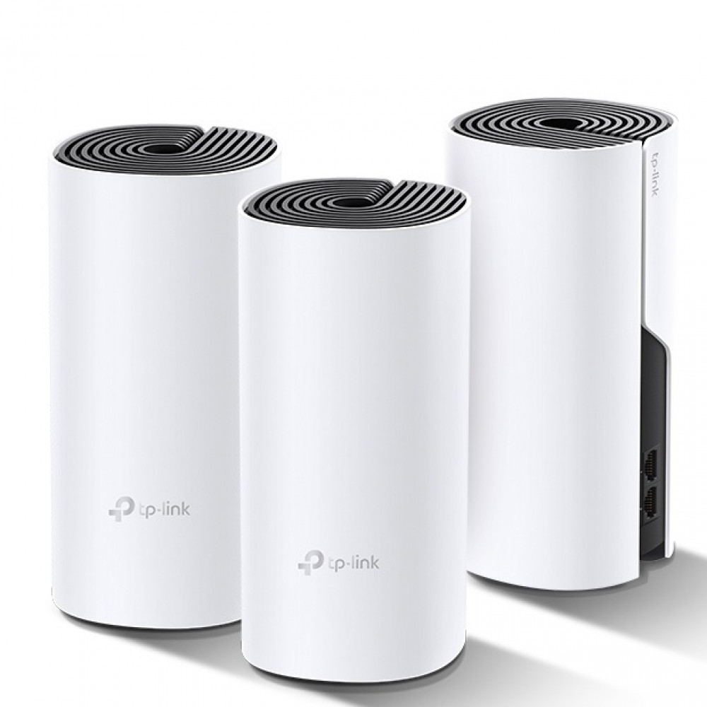 Маршрутизатор для дома TP-Link Deco M4 Deco M4(3-Pack)(EU) - миниатюра 3