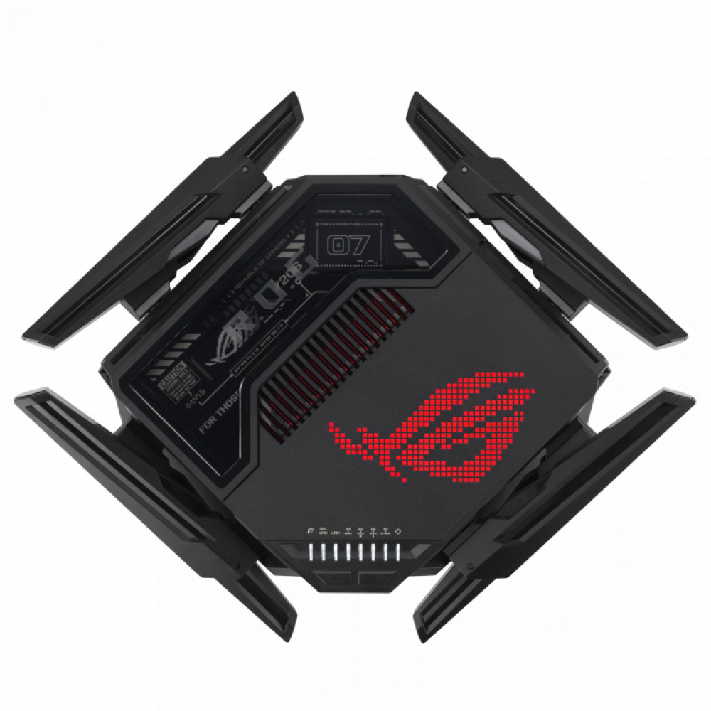 Маршрутизатор для дома Asus ROG Rapture GT-BE98 - миниатюра 8