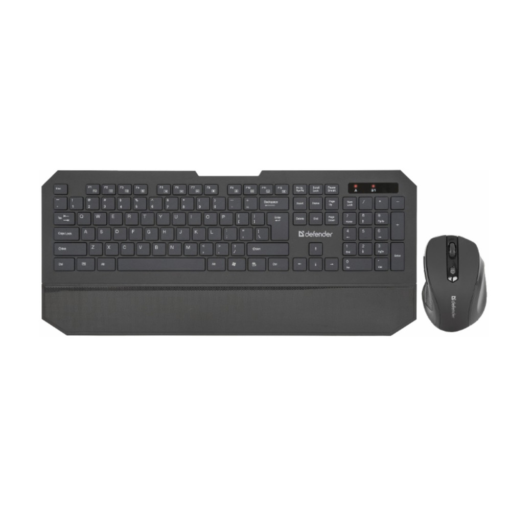 Клавиатура + мышь Defender Berkeley C-925 Nano 45925 - миниатюра 2