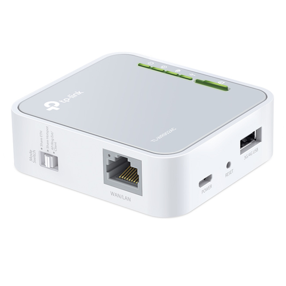 Маршрутизатор для дома TP-Link TL-WR902AC - миниатюра 6