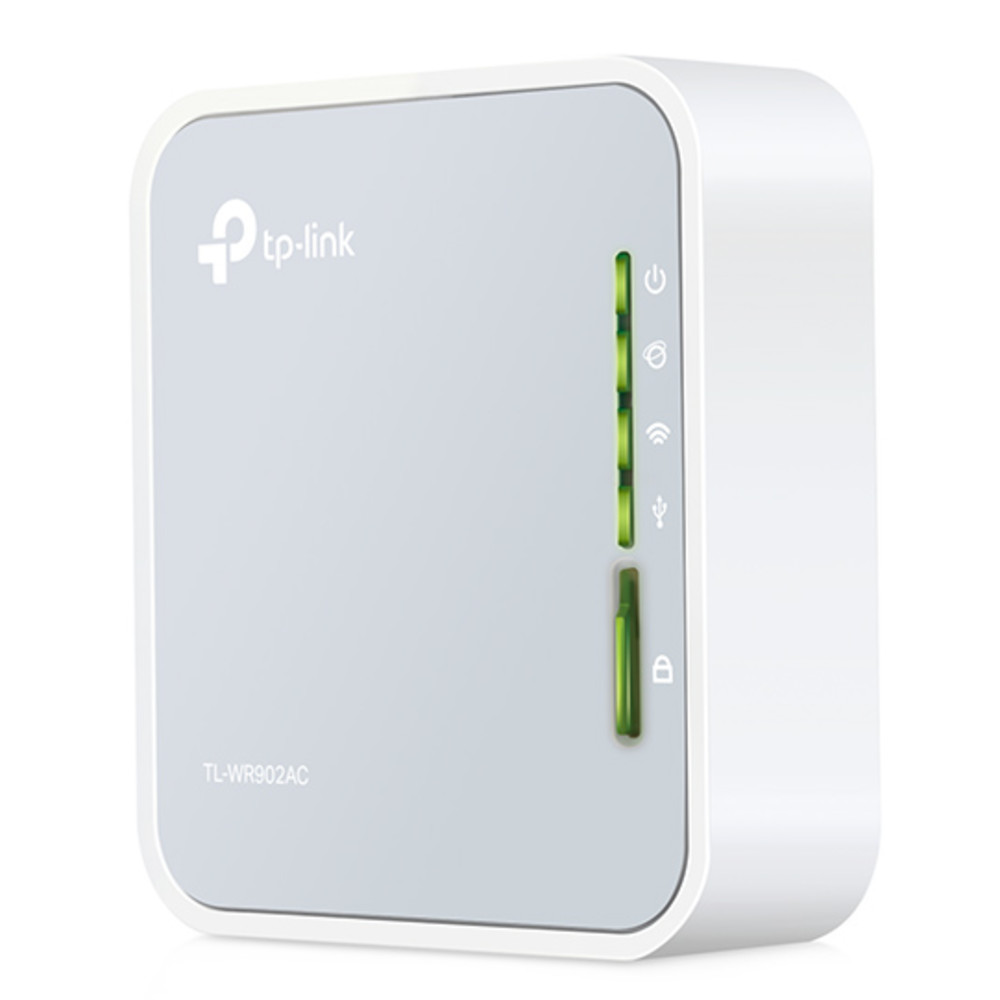 Маршрутизатор для дома TP-Link TL-WR902AC - миниатюра 8