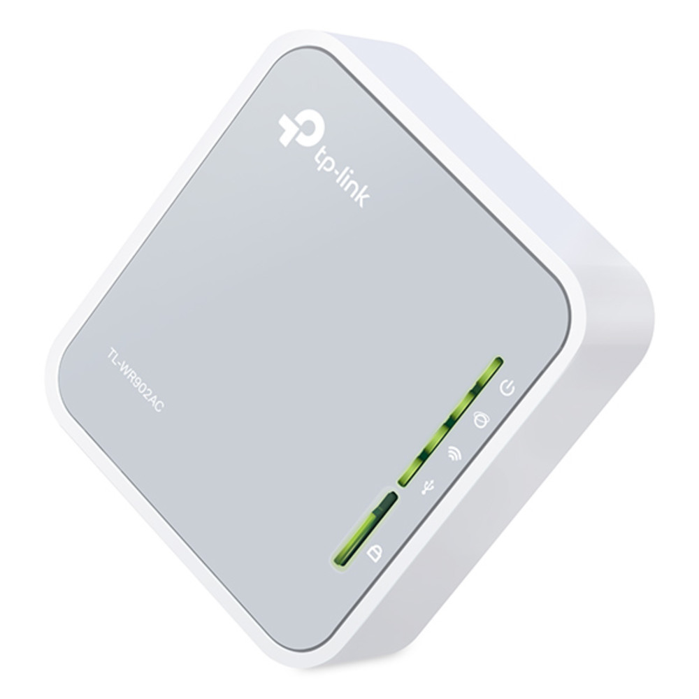 Маршрутизатор для дома TP-Link TL-WR902AC - миниатюра 7