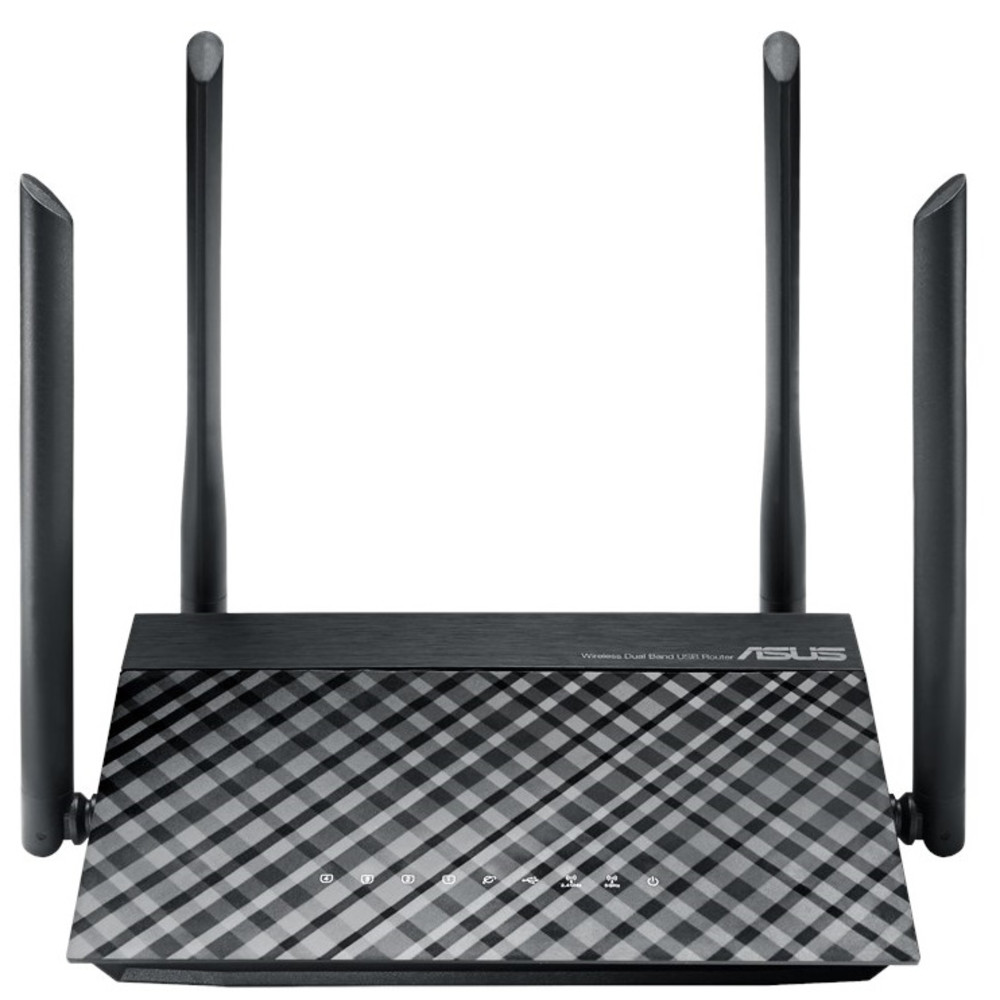 Маршрутизатор для дома Asus RT-AC1200 - миниатюра 7