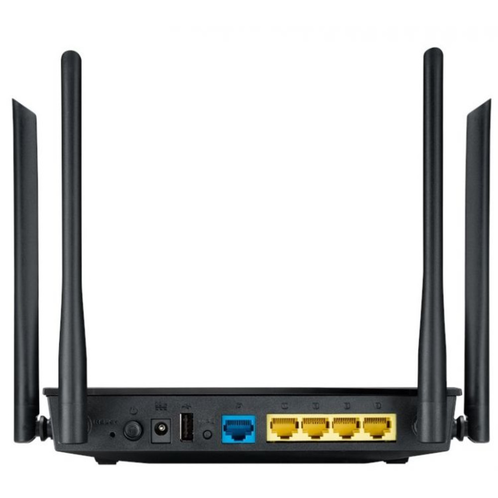 Маршрутизатор для дома Asus RT-AC1200 - миниатюра 9