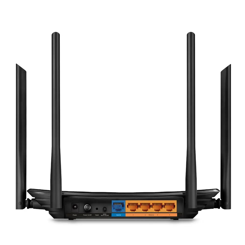Маршрутизатор для дома TP-Link Archer C6(RU) - миниатюра 4