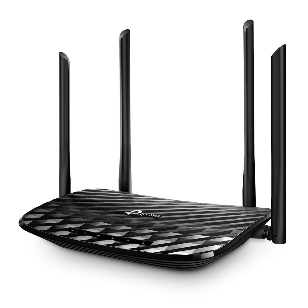 Маршрутизатор для дома TP-Link AC1350 Archer A6(EU) - миниатюра 6
