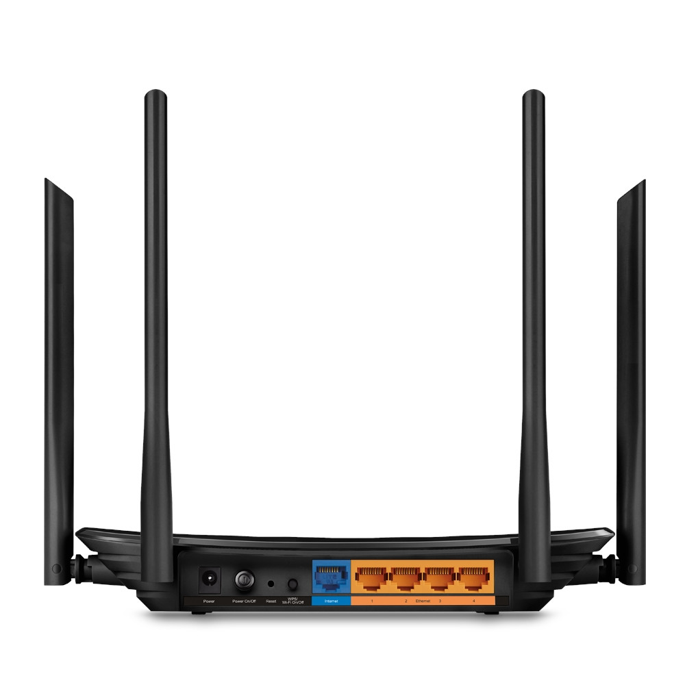 Маршрутизатор для дома TP-Link AC1350 Archer A6(EU) - миниатюра 7
