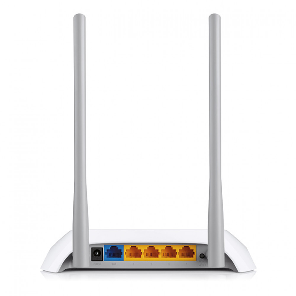 Маршрутизатор для дома TP-Link 300M TL-WR840N(RU) - миниатюра 7