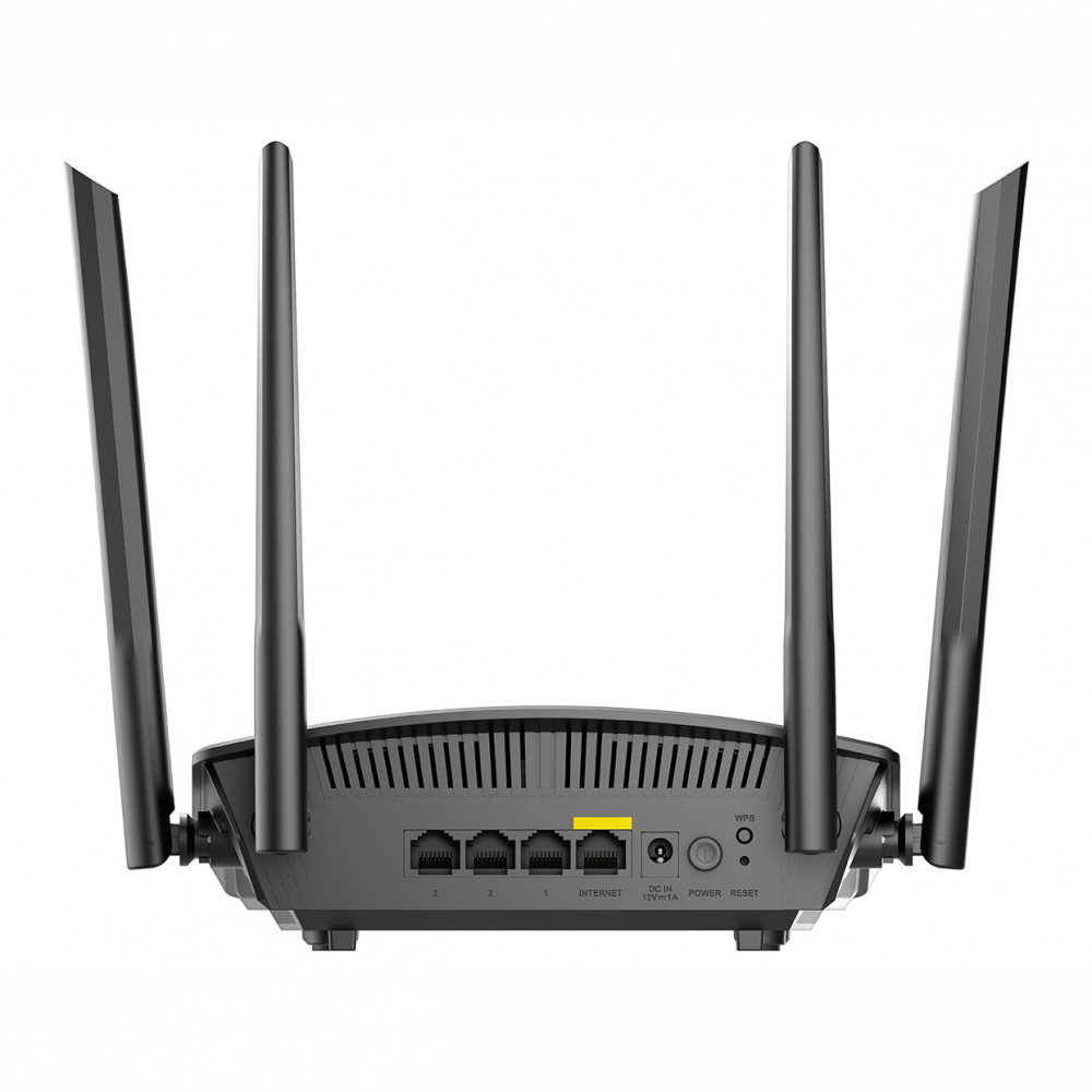 Маршрутизатор для дома D-link DIR-X1860/RU/R1A - миниатюра 7